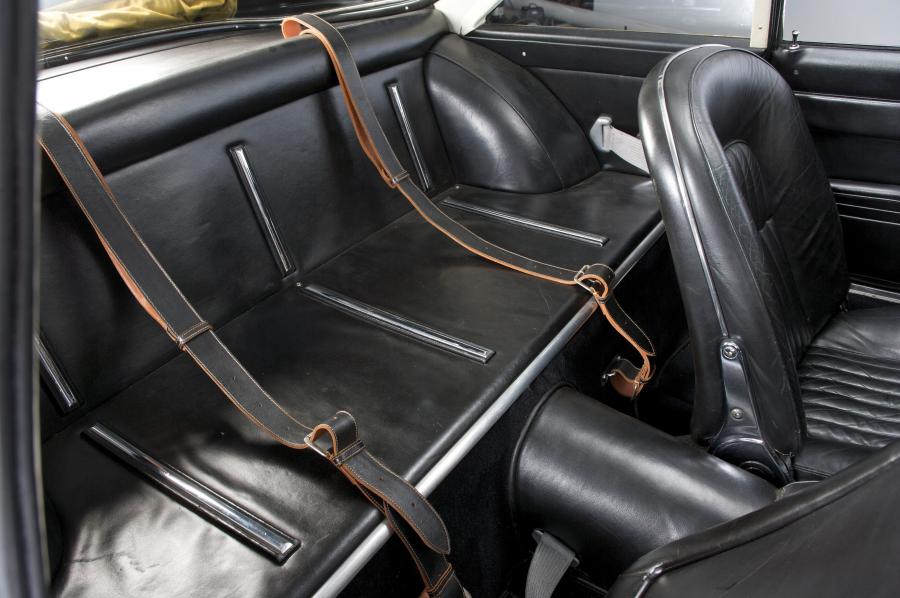  Ferrari 500 Superfast 1965 года  (фото 44 из 53)